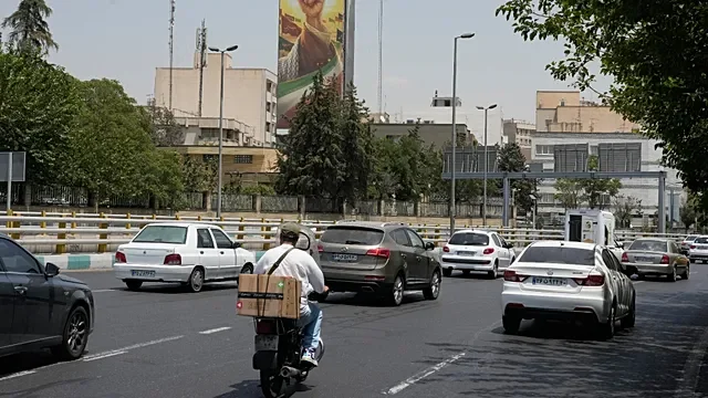 Iran confirms receiving proposals from mediators amid war with US