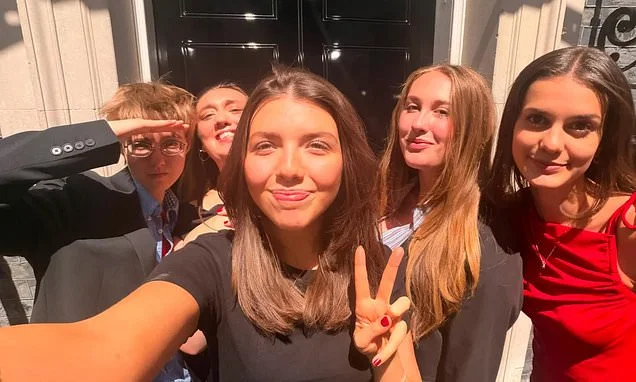 DAN HODGES: The young women helping Burnham to win the TikTok battle with Reform