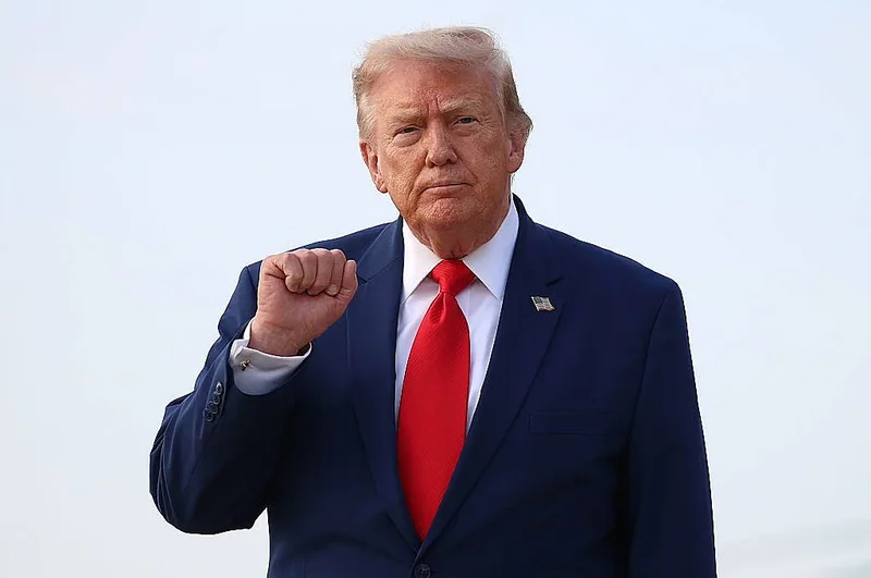 Trump rolls out 10% and 12.5% tariffs on trading partners, including EU and China