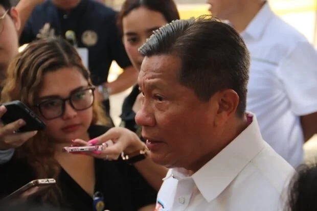 Archival pins hopes on Sona for Cebu infrastructure funding