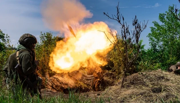War update: 226 clashes on front line as Pokrovsk sector remains hottest combat zone