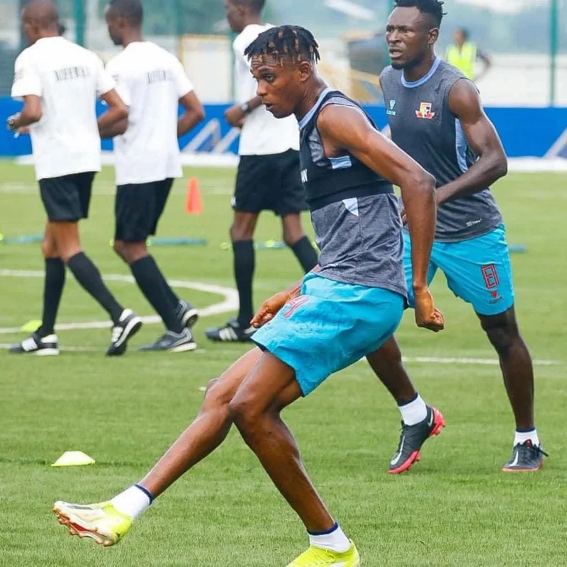 NPFL:Rivers United sign Oyowah from Remo Stars