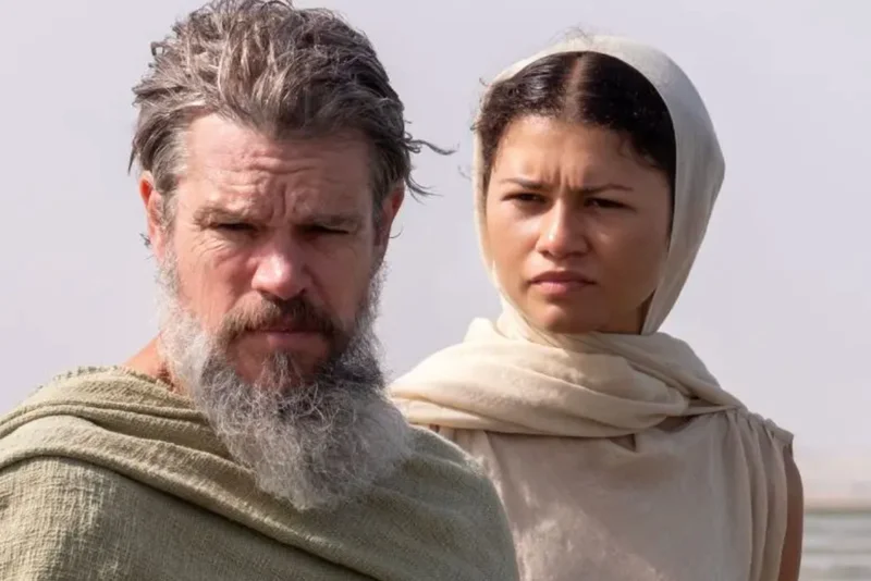 I’m a Greek classical drama expert. How faithful is Christopher Nolan’s The Odyssey to the play?