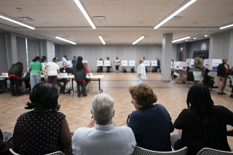 Democrats approve new primary election calendar, putting South Carolina first