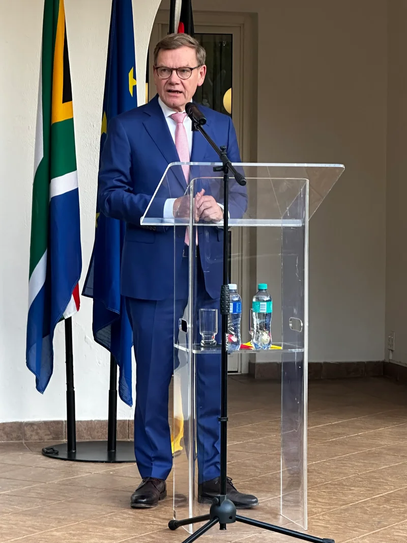 SA and Germany deepen strategic partnership