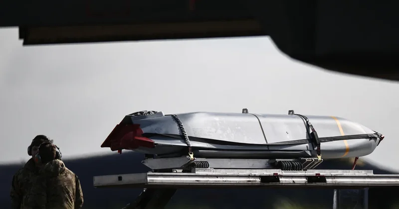 Rapid pace of interceptor and precision-guided weapons use worries Trump admin.