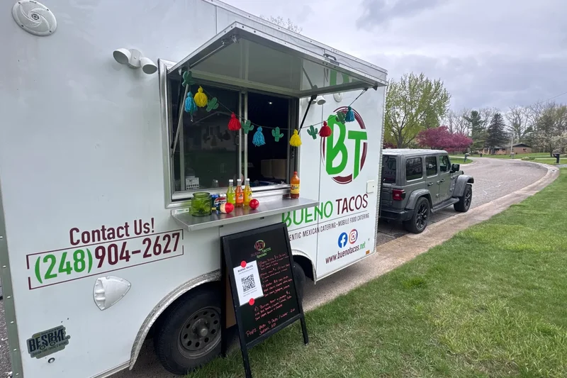 Michigan taco truck owner faces threats, posts about her kids and 1-star reviews for catering GOP event: ‘Harassment is getting overwhelming’