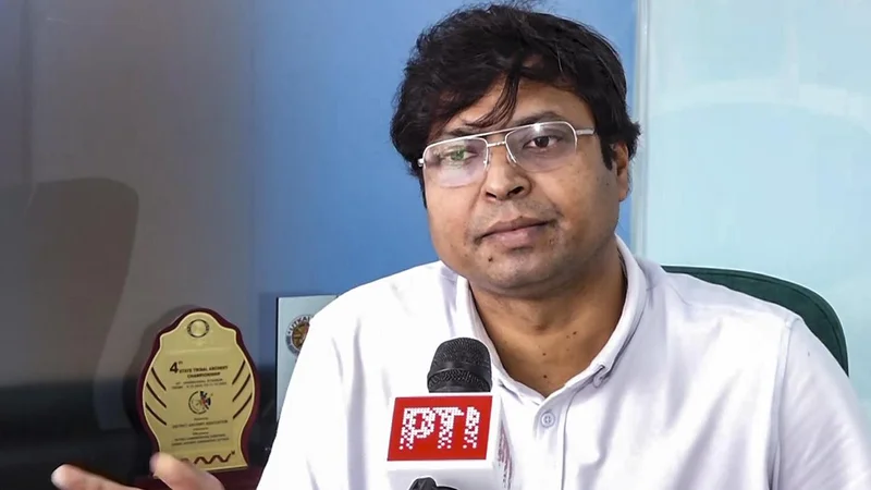 HI meltdown amid jersey furore: President Tirkey says wasn't consulted