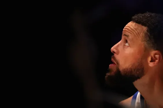 In A Summer Of Superstar Movement, Steph Curry Is Conspicuously At Home