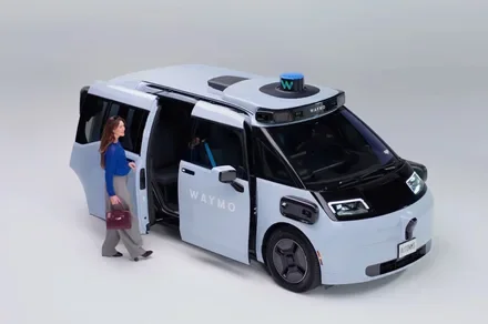 Waymo wants your next robotaxi ride to feel less like a taxi and more like your living room