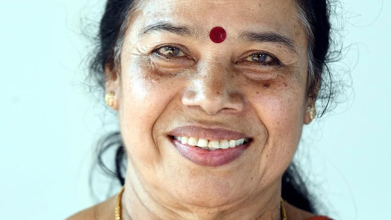 A namesake creates trouble for former Kerala Minister P.K. Sreemathi