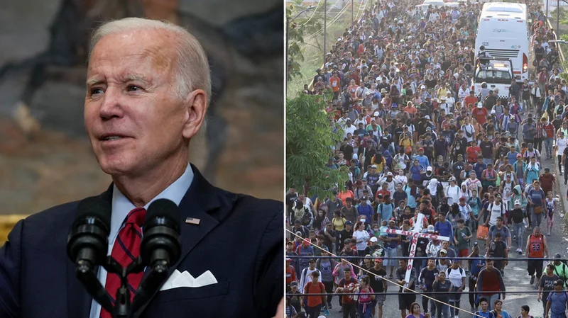 We need a truth commission to show the world the insanity of the Biden border crisis