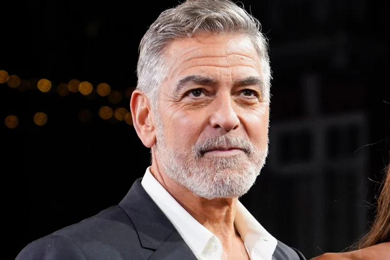 Wildfires force George Clooney’s family to evacuate their home in southern France