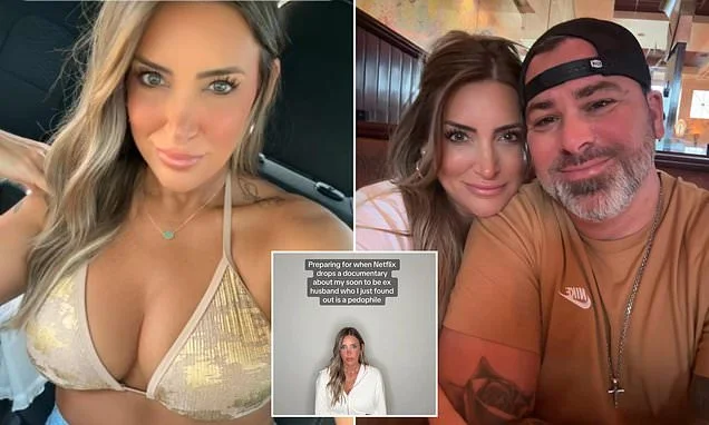 Influencer killed by husband after she used TikTok Netflix trend to out him as an accused pedophile, cops say