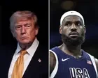 ‘Maybe he’s a ‌racist’: Donald Trump takes bizarre swipe at NBA great LeBron James