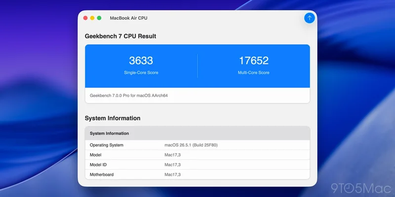 Geekbench 7 is out with overhauled performance tests for CPU and GPU workloads