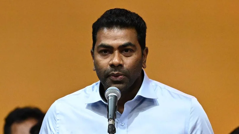 Stalin’s remarks over CM Vijay’s ‘inaction’ on Cauvery water, Mekedatu contradict facts: Minister Aadhav Arjuna