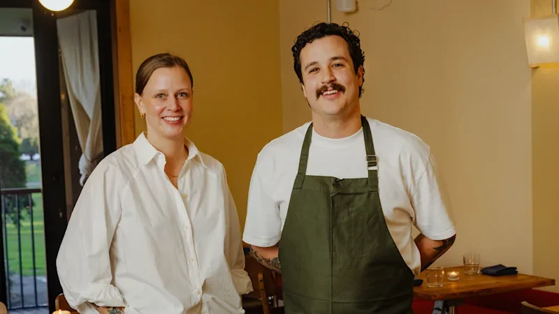 Former Baba’s Place chef opens 50-seater that’s ‘fun, a little bit loud, a lot of regulars’