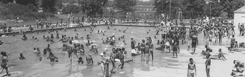 Nearly 100 years ago, Philadelphia’s Inez Patterson integrated pools and encouraged other Black girls to swim too