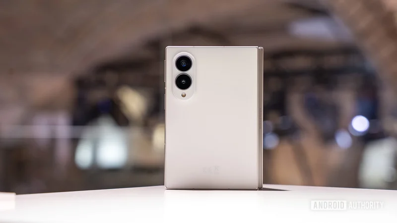 The Galaxy Z Fold 8 has worse specs than my current phone. I might buy it anyway