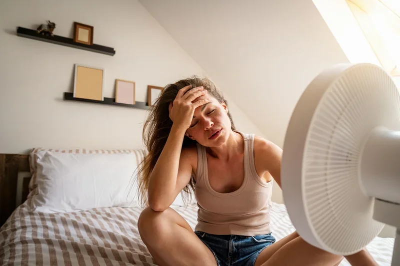 Here’s how you can manage heatwave anxiety