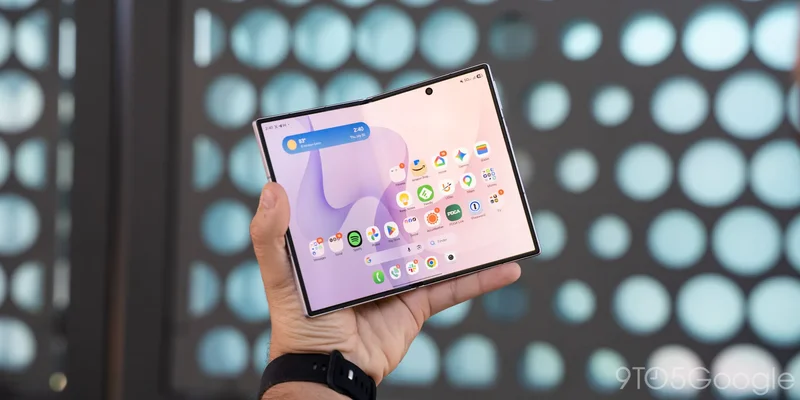 Review: The Galaxy Z Fold 8’s new shape isn’t for you – it’s for everyone
