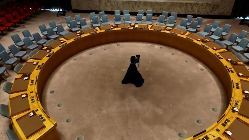 How the UN chooses its next Secretary-General