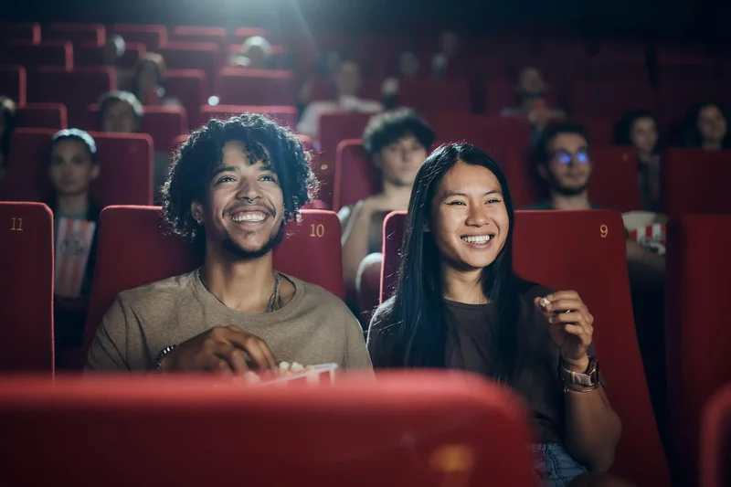 Gen-Z’s Movie Theater Comeback And The Power Of Collective Experiences