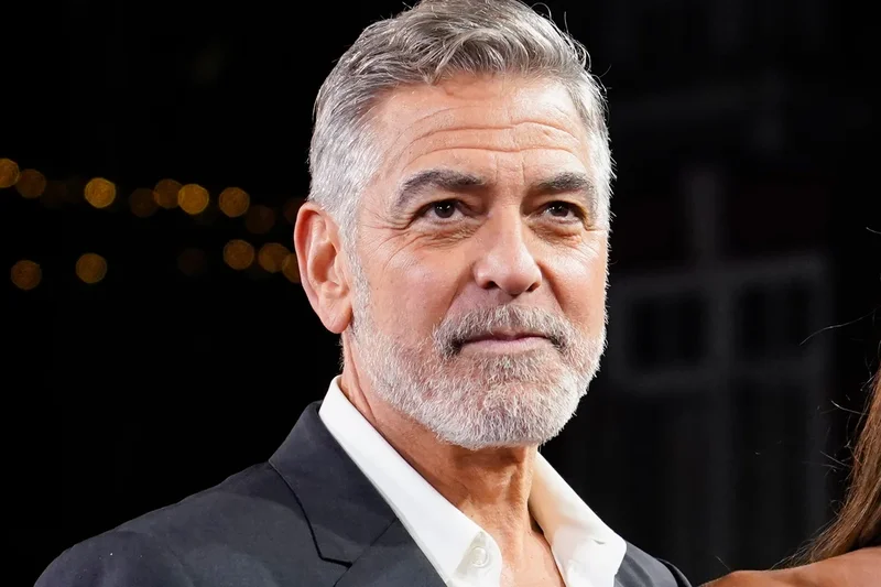 Wildfires force George Clooney's family to evacuate their home in southern France