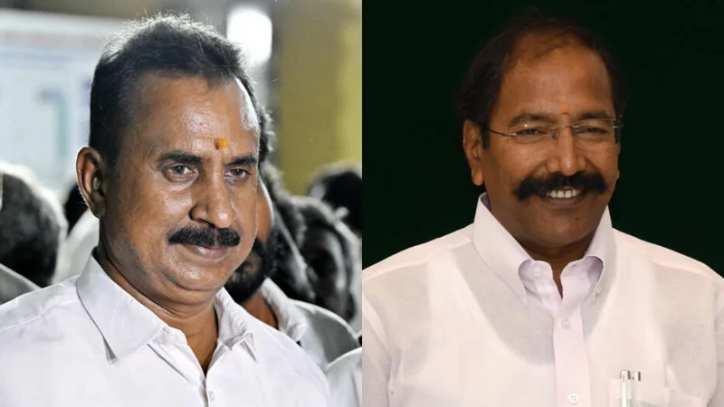 S.P. Velumani, Thangamani nominated for ‘Dheeran’ Chinnamalai commemorative events by AIADMK