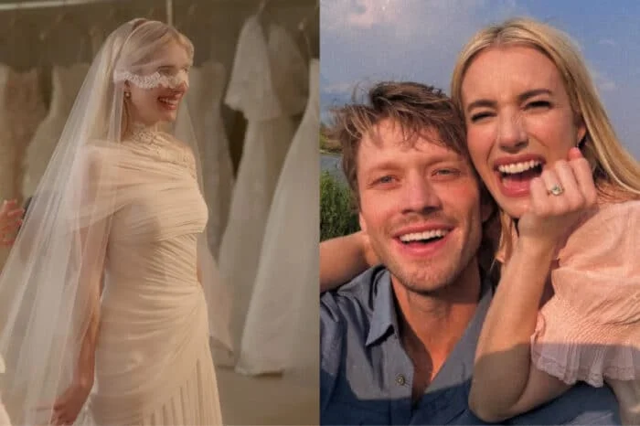 Emma Roberts, Cody John now married