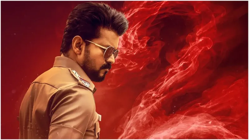'Jana Nayagan' BO day 5: Vijay's film sees big Monday drop