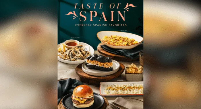 Taste of Spain: Las Flores debuts 'Everyday Spanish Favorites'