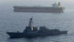 Iran launches 'attempted surprise attack' on US forces in Middle East