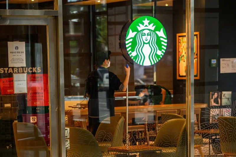 Starbucks union leader says 'Tank Day' fiasco deepened strain on workers
