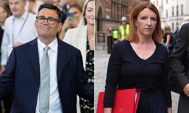Starmer loyalists plot 'autumn of revenge' after Burnham's brutal reshuffle - including 'forensic focus' on ensuring new PM sticks to Labour manifesto