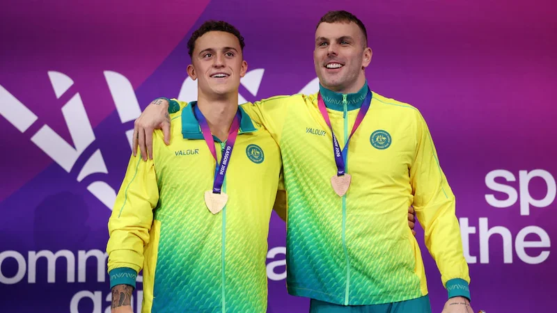 'My time': Young gun Southam dethrones Chalmers in 100m final