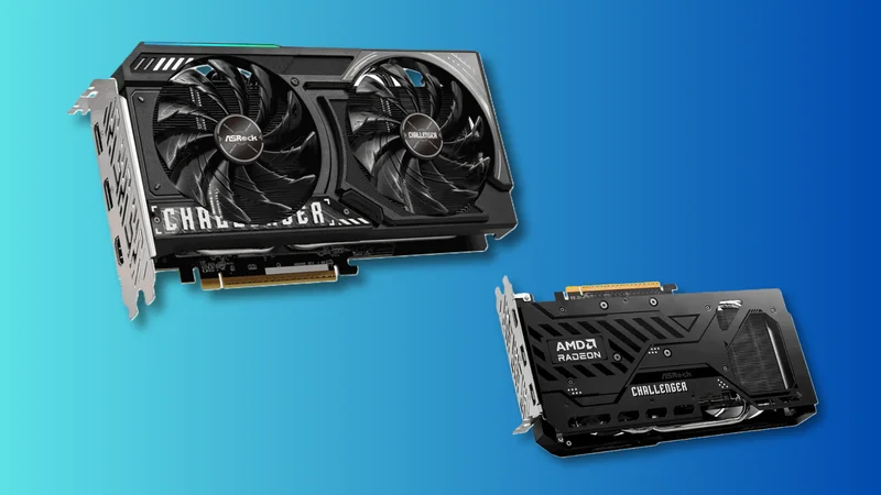 Leaked Radeon RX 9050 hints at the return of 4GB VRAM GPUs in 2026 — new budget RDNA 4 card also spotted in 8GB config with half the power of an RX 9060