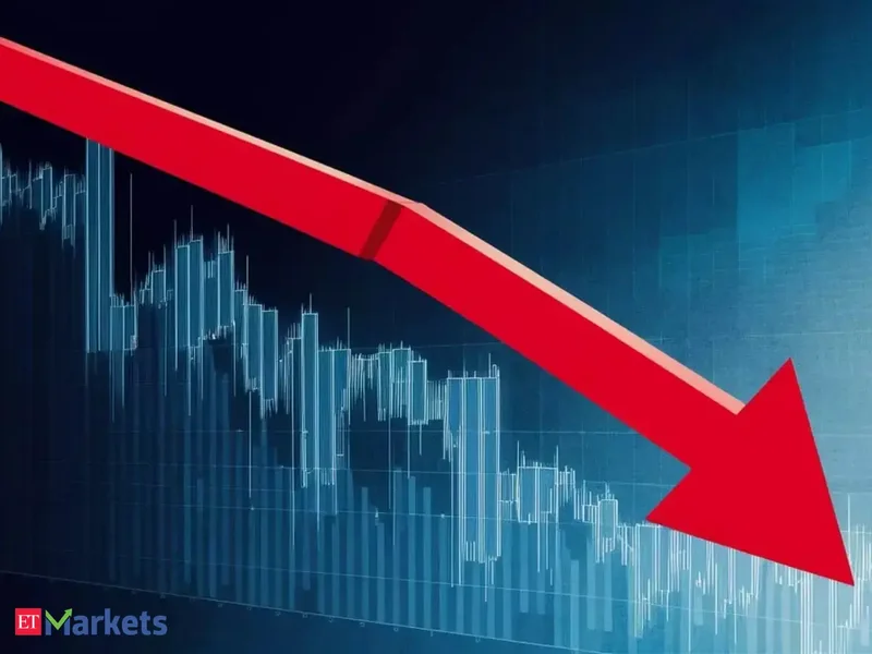 Negative Breakout: Suzlon Energy among 8 stocks that crossed below their 200 DMAs