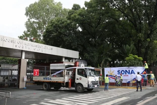 PNP ready for PBBM's Sona, calls for maximum tolerance during rallies