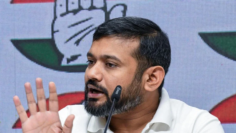 Congress leader Kanhaiya Kumar arrested in Delhi on complaint of Kerala House official