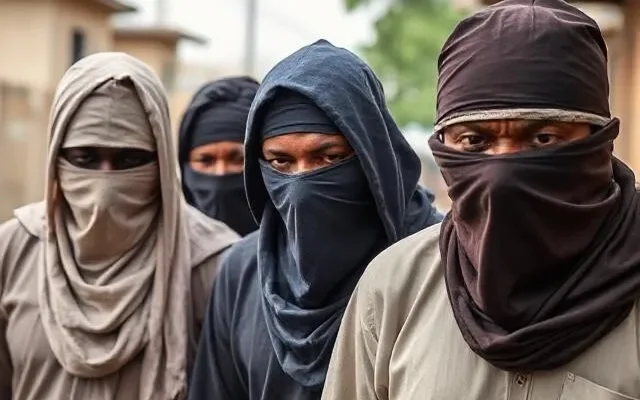 Bandits abduct high court judge in Kebbi