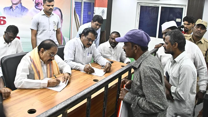 El Nino impact likely to intensify in coming months: Telangana Agriculture Minister Tummala