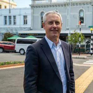 Devonport fast-track application: Developer explains new apartment/hotel block plans as locals prepare balloon launch