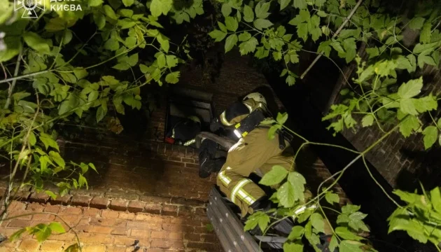 Three people injured in Kyiv due to Russian attack