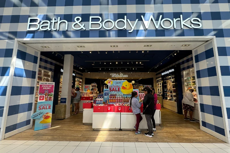 Mall staple Bath & Body Works is getting a facelift - here is what’s changing