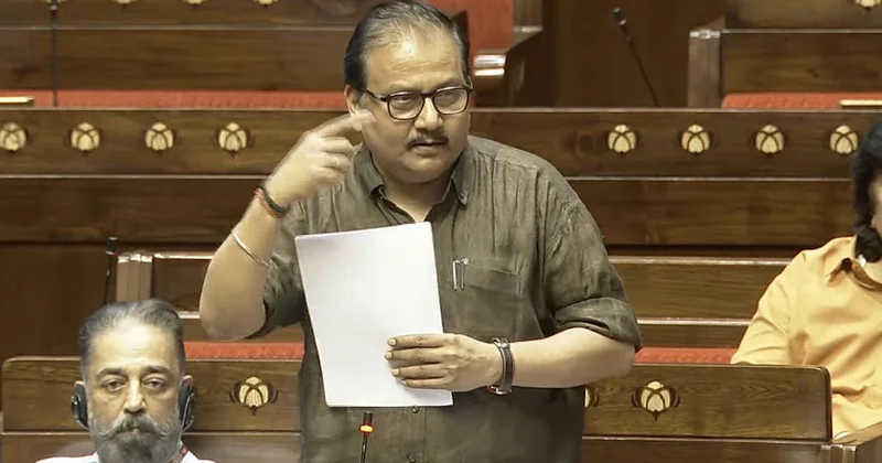 RJD MP Manoj Jha moves SC seeking FIRs against police officers who fired at protesters in Bihar