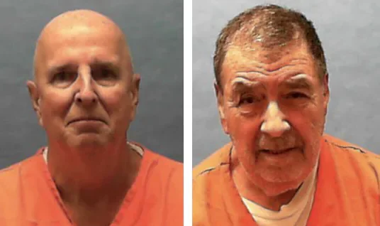 Florida carries out its first double execution in more than 60 years