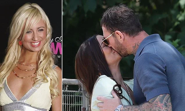 The mystery hunk who mended Chantelle Houghton's broken heart: KATIE HIND reveals the Big Brother star has fallen for the quiet charms of a garden centre worker - and what she thinks of her VERY famous exes