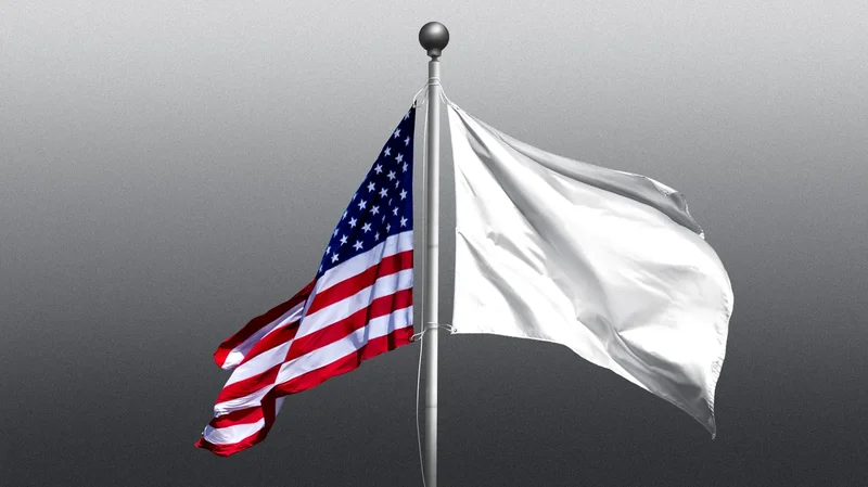 Behind the Curtain: The 6 stages of political surrender